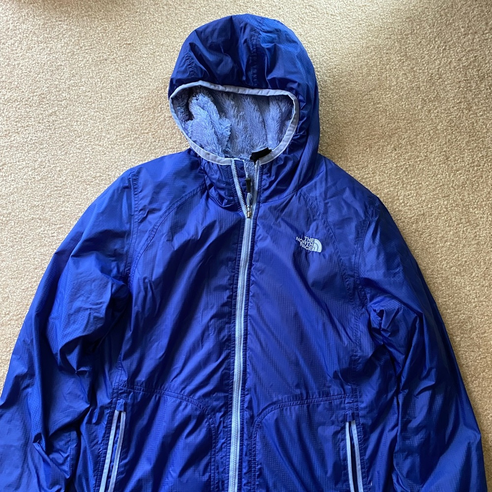 The North Face jacket